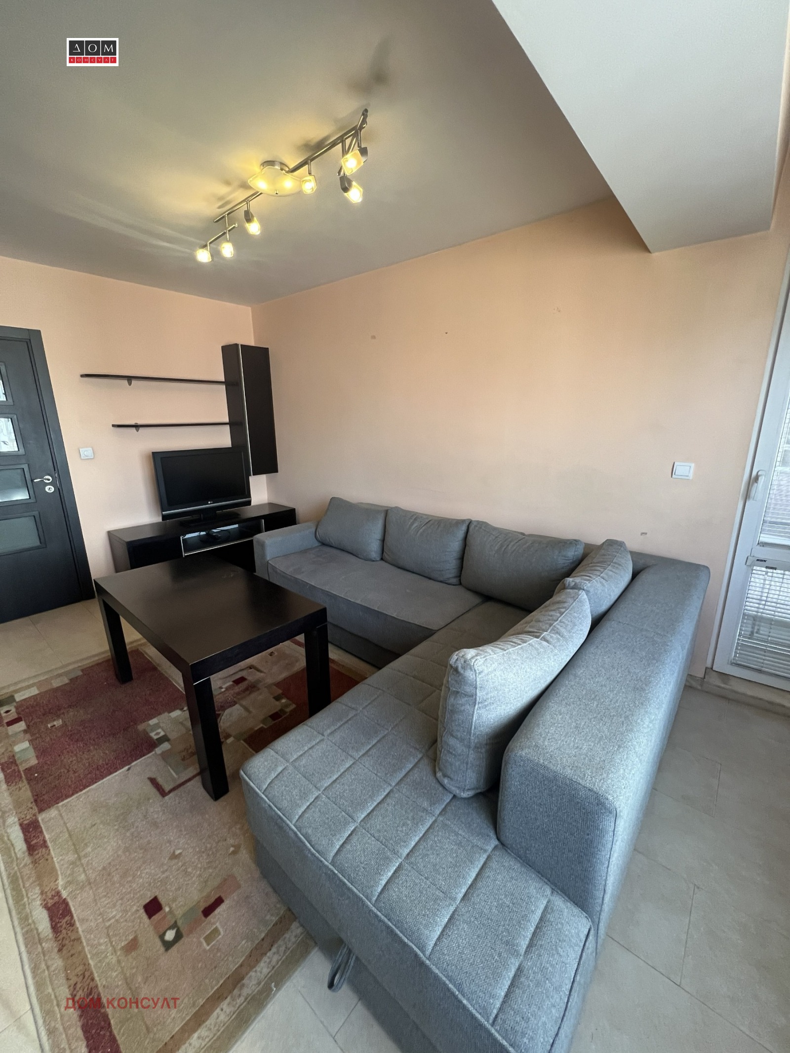 Дава под наем 2-СТАЕН, гр. София, Борово, снимка 5 - Апартаменти - 54201828