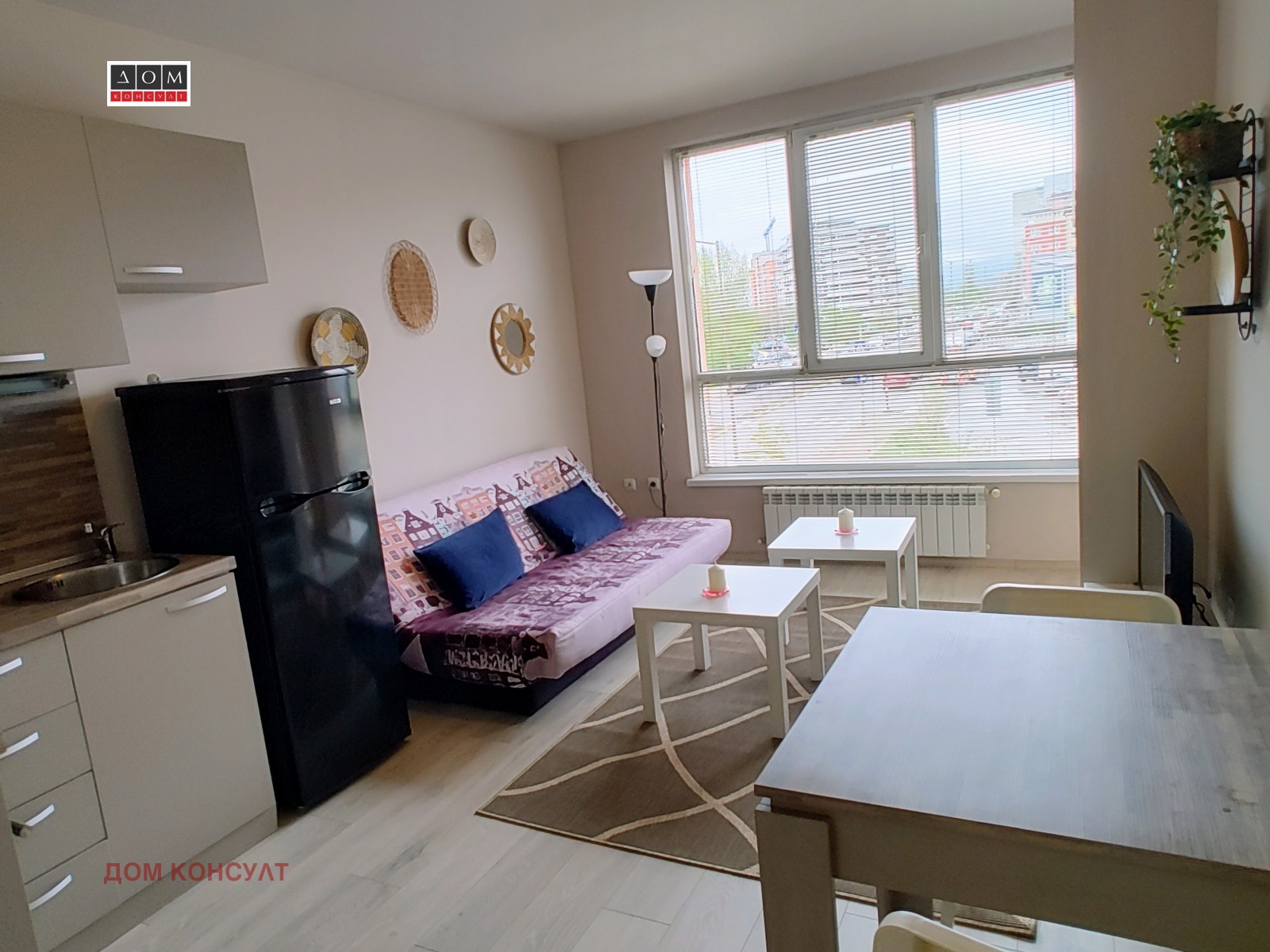 Дава под наем 2-СТАЕН, гр. София, Младост 1А, снимка 4 - Апартаменти - 54201828