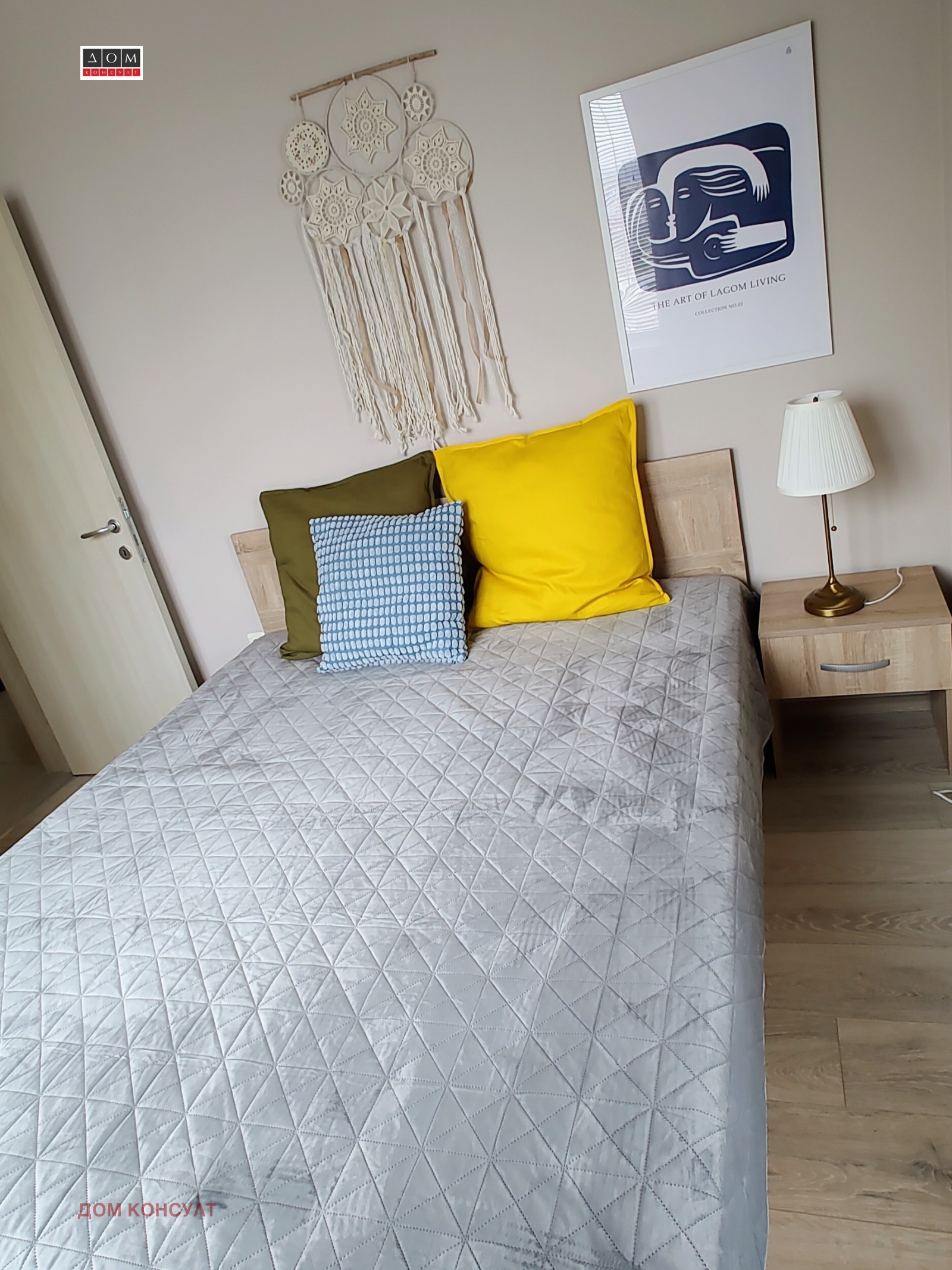 Дава под наем 2-СТАЕН, гр. София, Младост 1А, снимка 6 - Апартаменти - 54201828