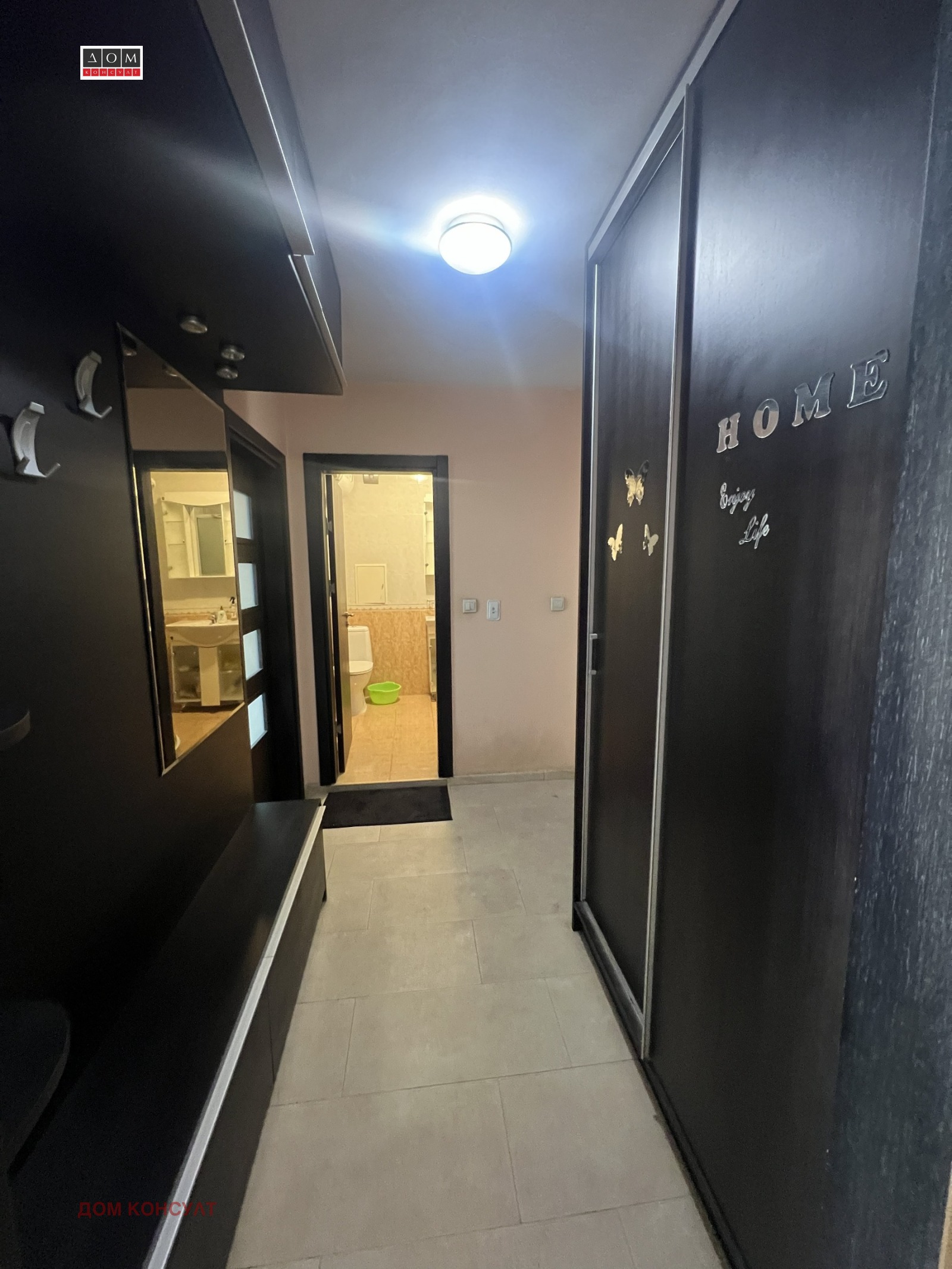 Дава под наем 2-СТАЕН, гр. София, Борово, снимка 10 - Апартаменти - 54201828