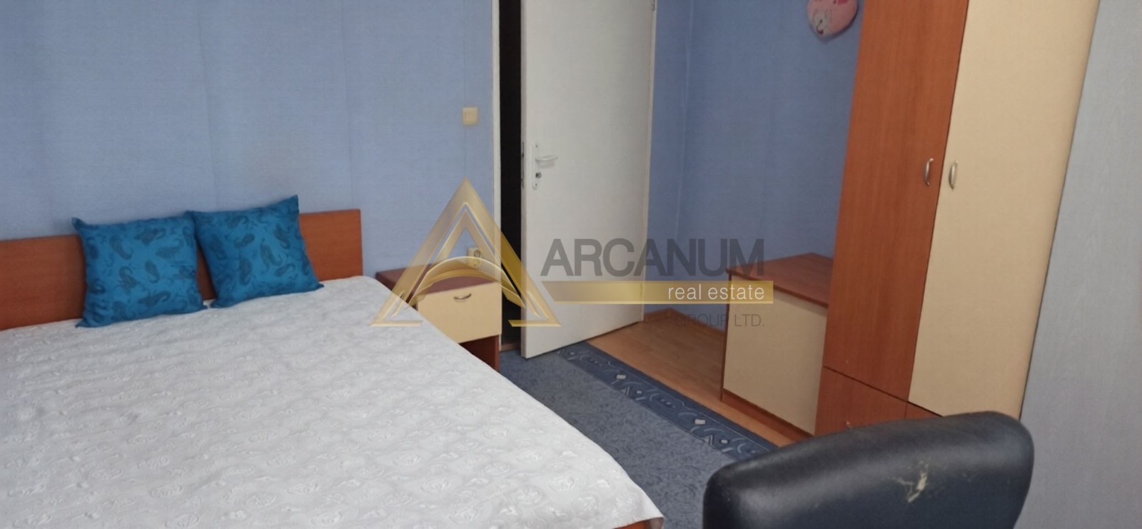 Дава под наем 4-СТАЕН, гр. Варна, Възраждане 1, снимка 8 - Апартаменти - 54764350