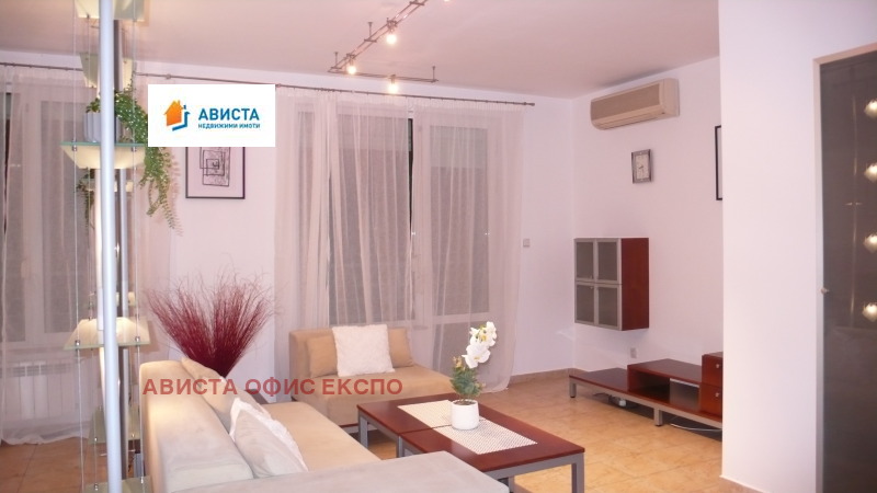 Дава под Наем 3-СТАЕН в град София, Център - 119 кв.м / 700 € » 1 369.08 лв., АВИСТА ОФИС ЕКСПО