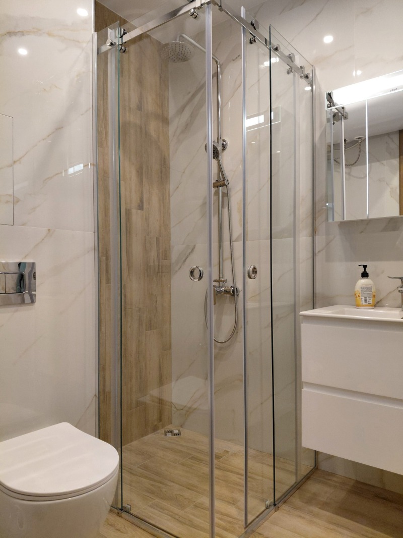 Издаје се  1 спаваћа соба Софија , Сухата река , 70 м2 | 16690491 - слика [12]