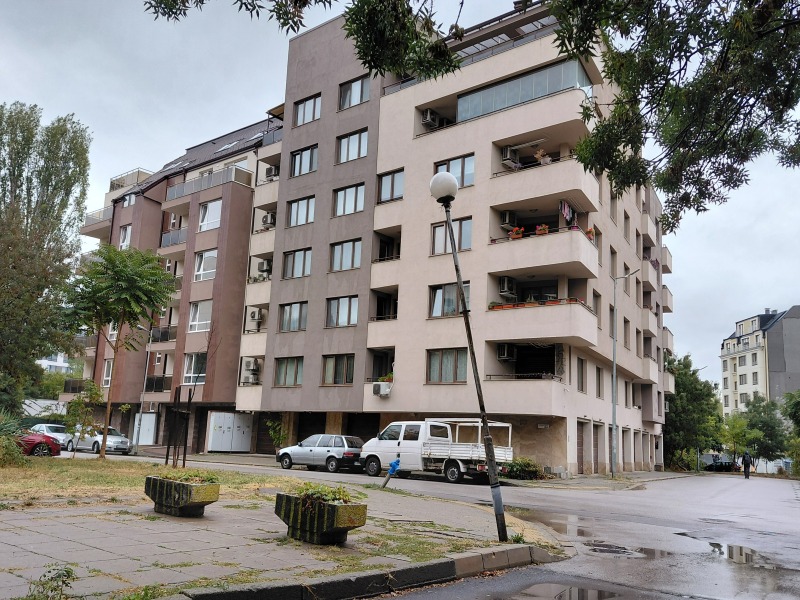 Издаје се  1 спаваћа соба Софија , Сухата река , 70 м2 | 16690491 - слика [15]