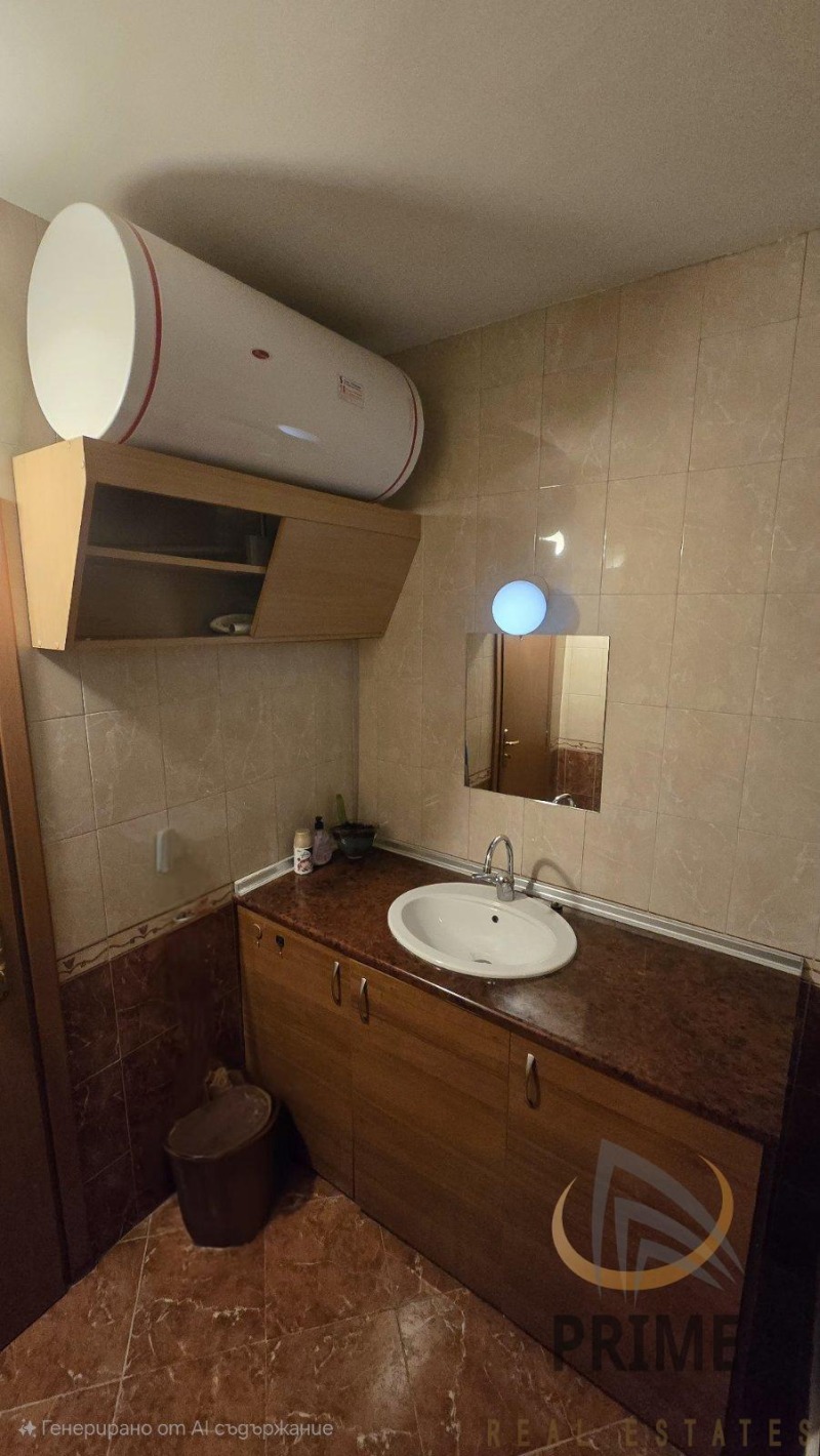 Дава под наем 2-СТАЕН, гр. Бургас, Братя Миладинови, снимка 7 - Апартаменти - 52837321