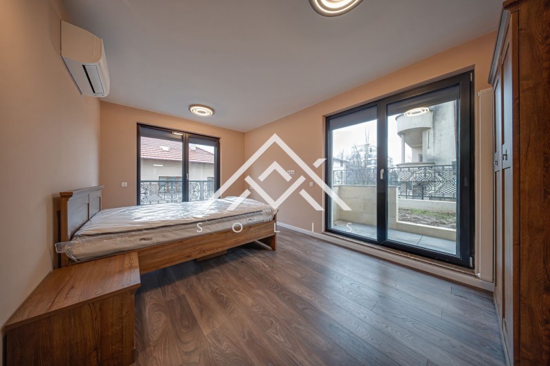 Дава под наем 3-СТАЕН, гр. София, Редута, снимка 13 - Апартаменти - 52650835