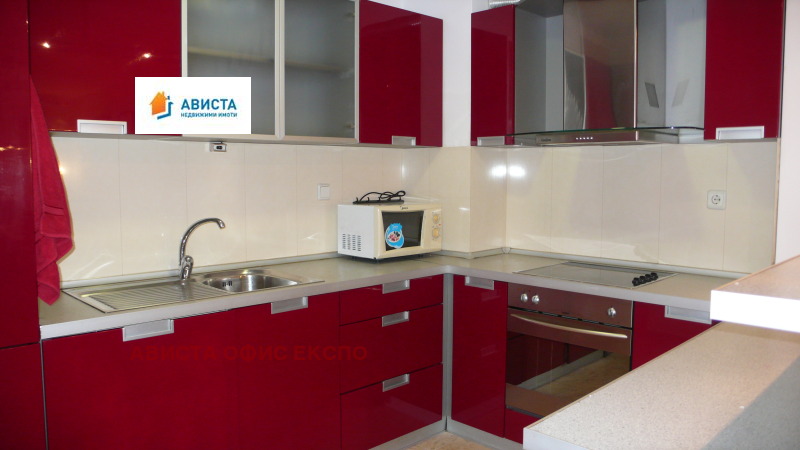 Дава под наем 3-СТАЕН, гр. София, Център, снимка 5 - Апартаменти - 53322549