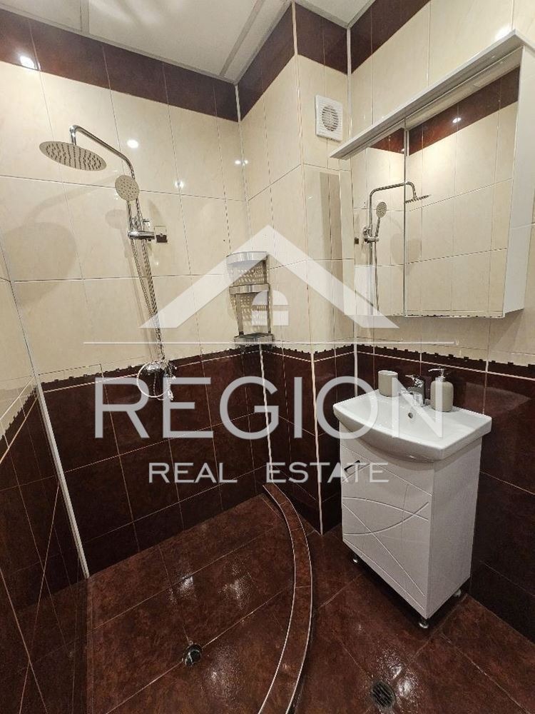 Дава под наем 3-СТАЕН, гр. Варна, Чайка, снимка 13 - Апартаменти - 54263500