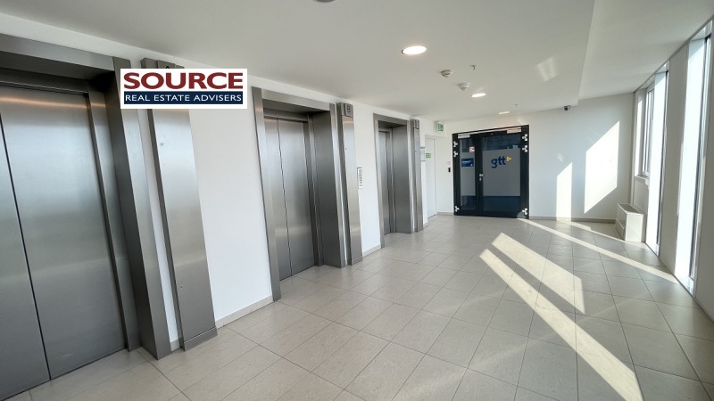 Дава под наем ОФИС, гр. София, Полигона, снимка 11 - Офиси - 53293159