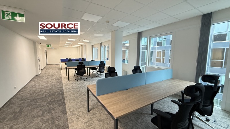 Дава под наем ОФИС, гр. София, Полигона, снимка 3 - Офиси - 53293159