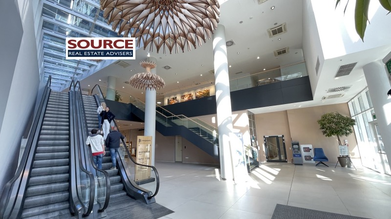 Дава под наем ОФИС, гр. София, Полигона, снимка 13 - Офиси - 53293159