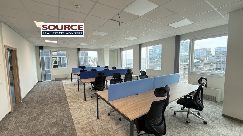 Дава под наем ОФИС, гр. София, Полигона, снимка 6 - Офиси - 53293159