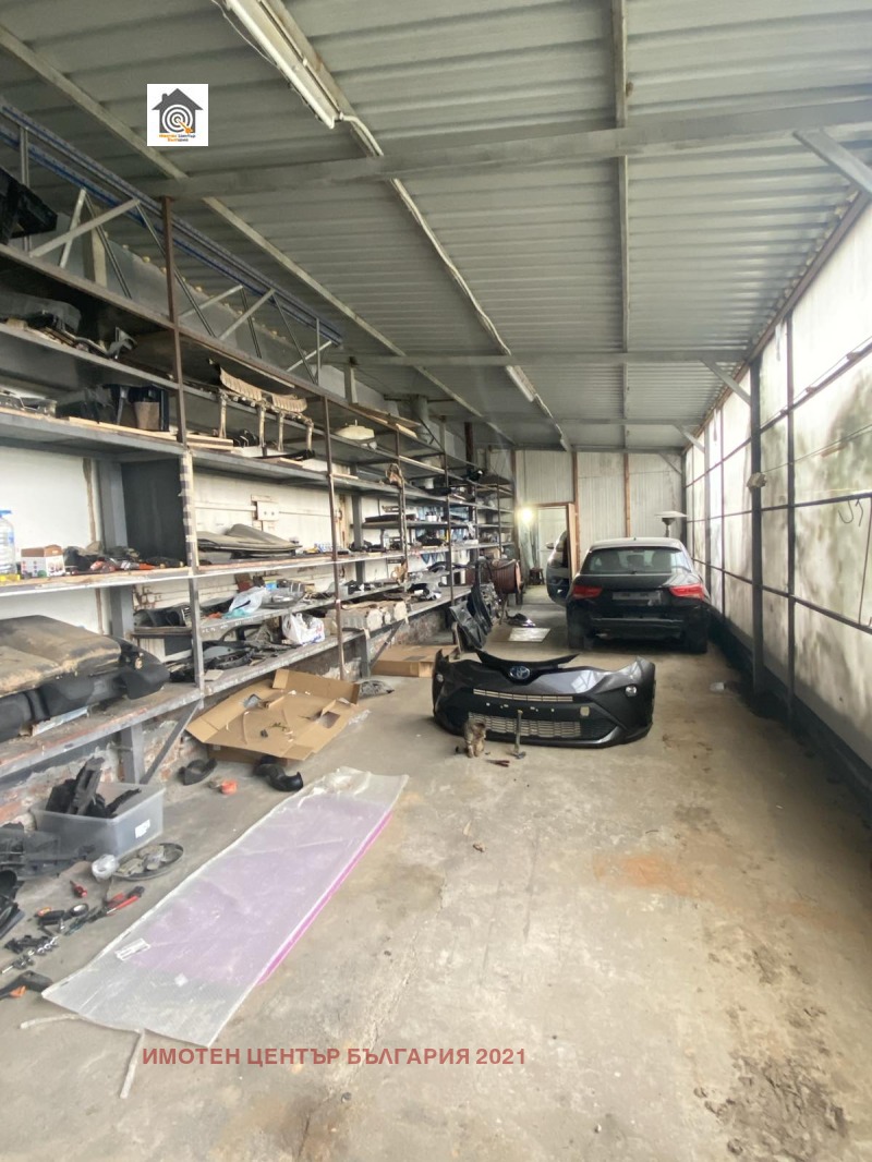 Дава под наем СКЛАД, гр. София, с. Лозен, снимка 9 - Складове - 52157041