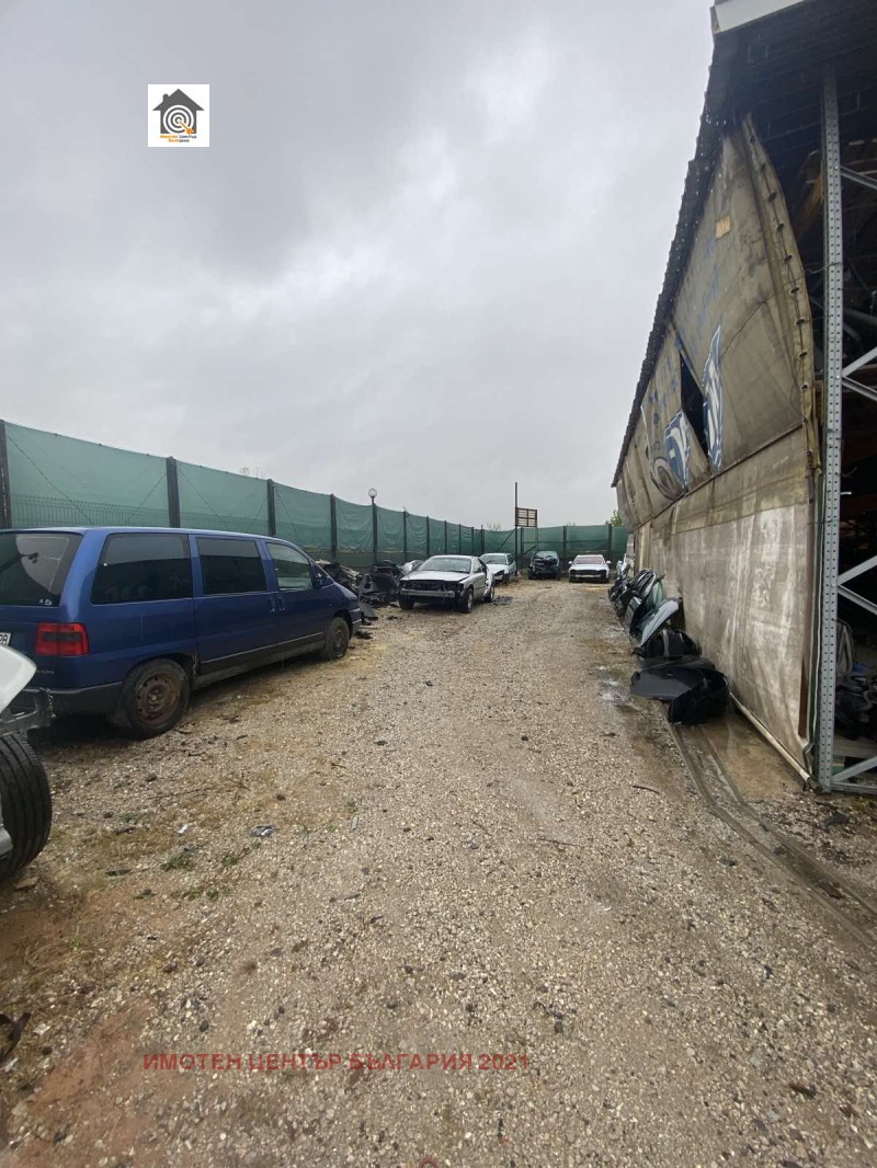 Дава под наем СКЛАД, гр. София, с. Лозен, снимка 2 - Складове - 52157041