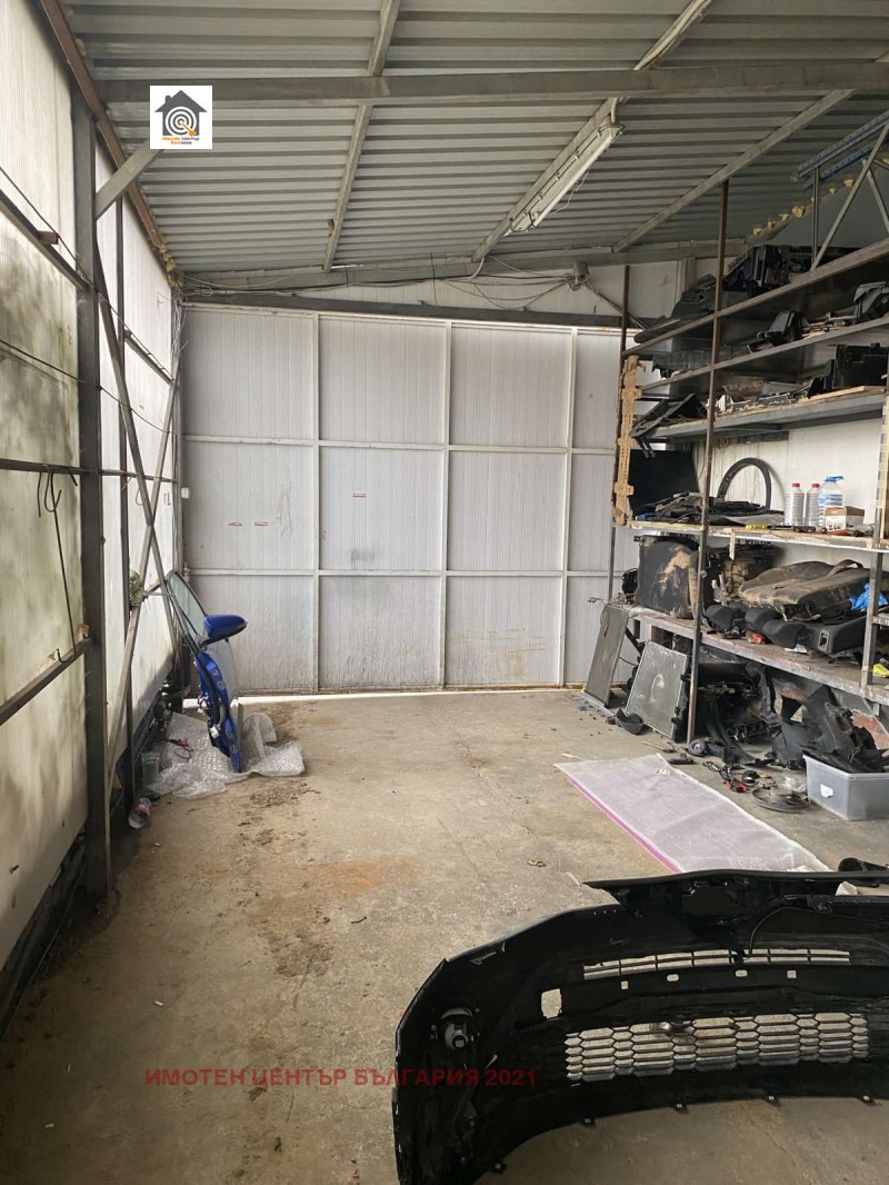 Дава под наем СКЛАД, гр. София, с. Лозен, снимка 8 - Складове - 52157041