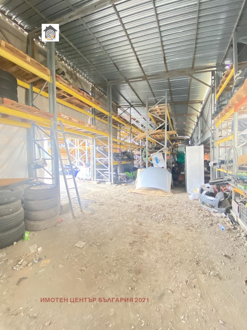Дава под наем СКЛАД, гр. София, с. Лозен, снимка 6 - Складове - 52157041