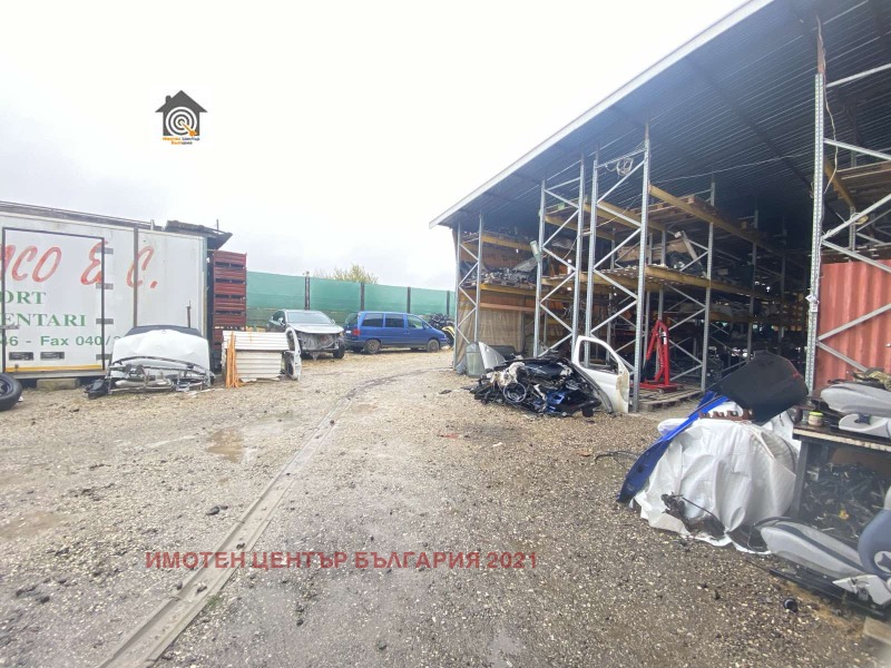 Дава под наем СКЛАД, гр. София, с. Лозен, снимка 4 - Складове - 52157041