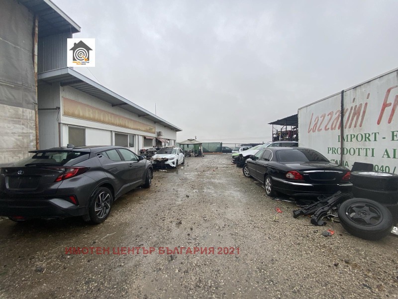 Дава под наем СКЛАД, гр. София, с. Лозен, снимка 3 - Складове - 52157041