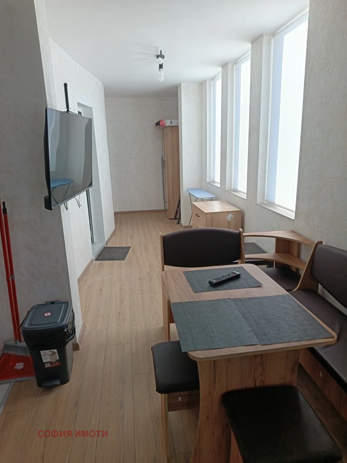 Дава под наем 1-СТАЕН, гр. София, Люлин 6, снимка 4 - Апартаменти - 53654516