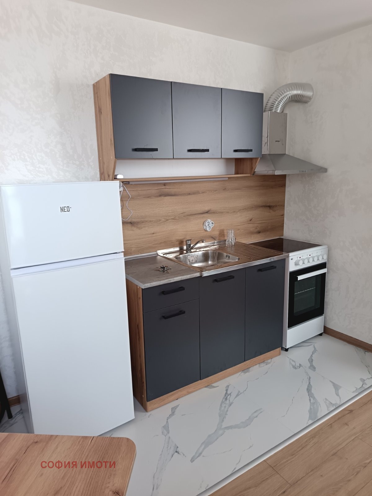 Дава под наем 1-СТАЕН, гр. София, Люлин 6, снимка 2 - Апартаменти - 53654516