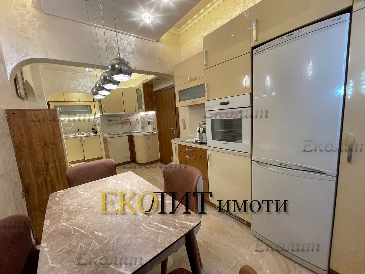 Дава под наем 1-СТАЕН, гр. София, Лозенец, снимка 2 - Апартаменти - 54108547