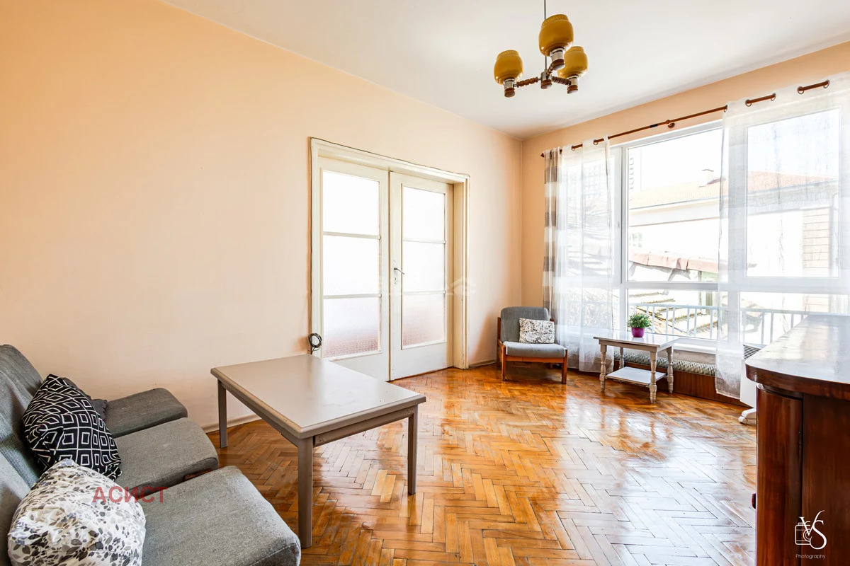 Дава под наем 2-СТАЕН, гр. София, Център, снимка 3 - Апартаменти - 54187886