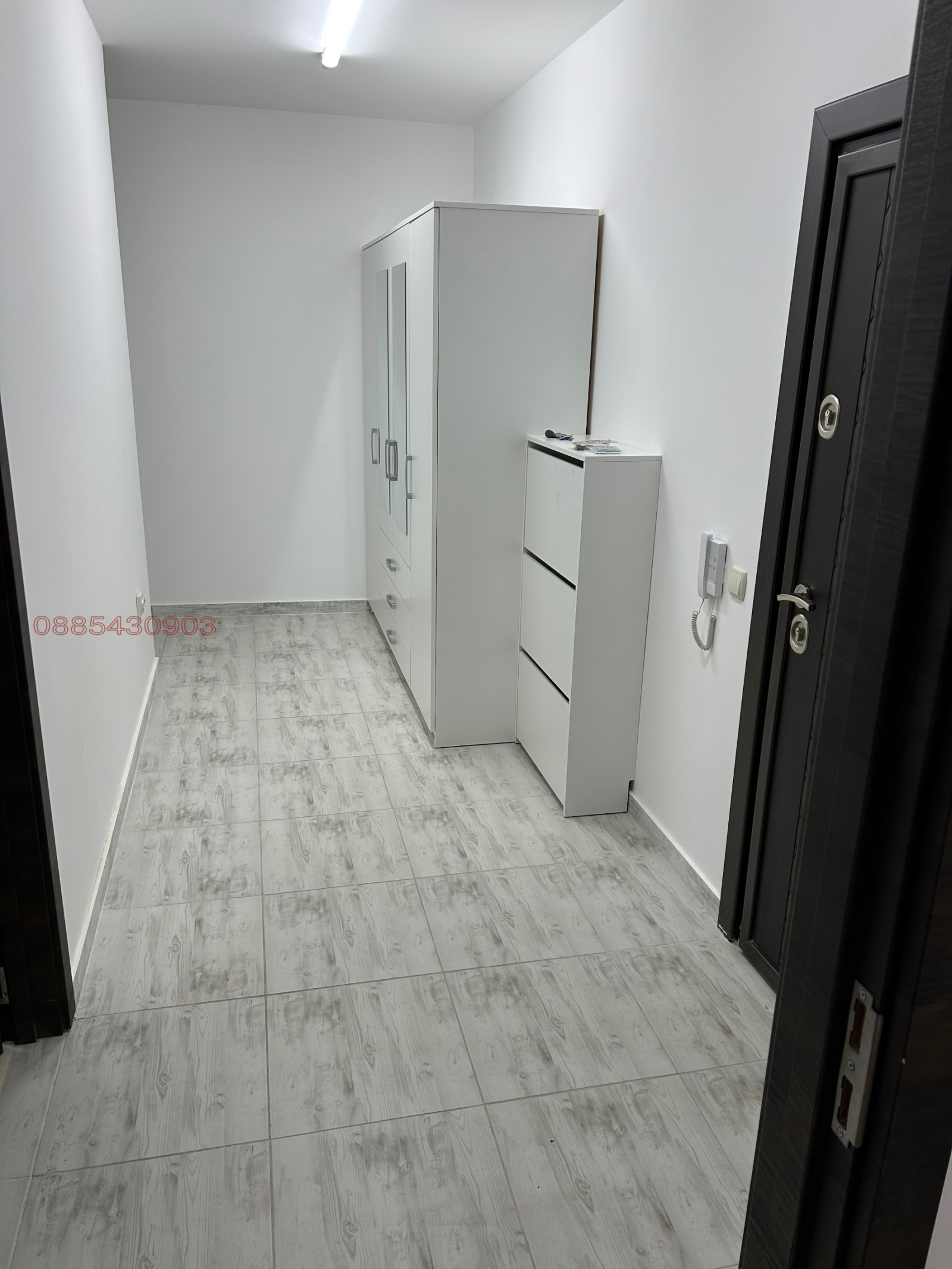 Дава под наем 3-СТАЕН, гр. София, Център, снимка 8 - Апартаменти - 54858005