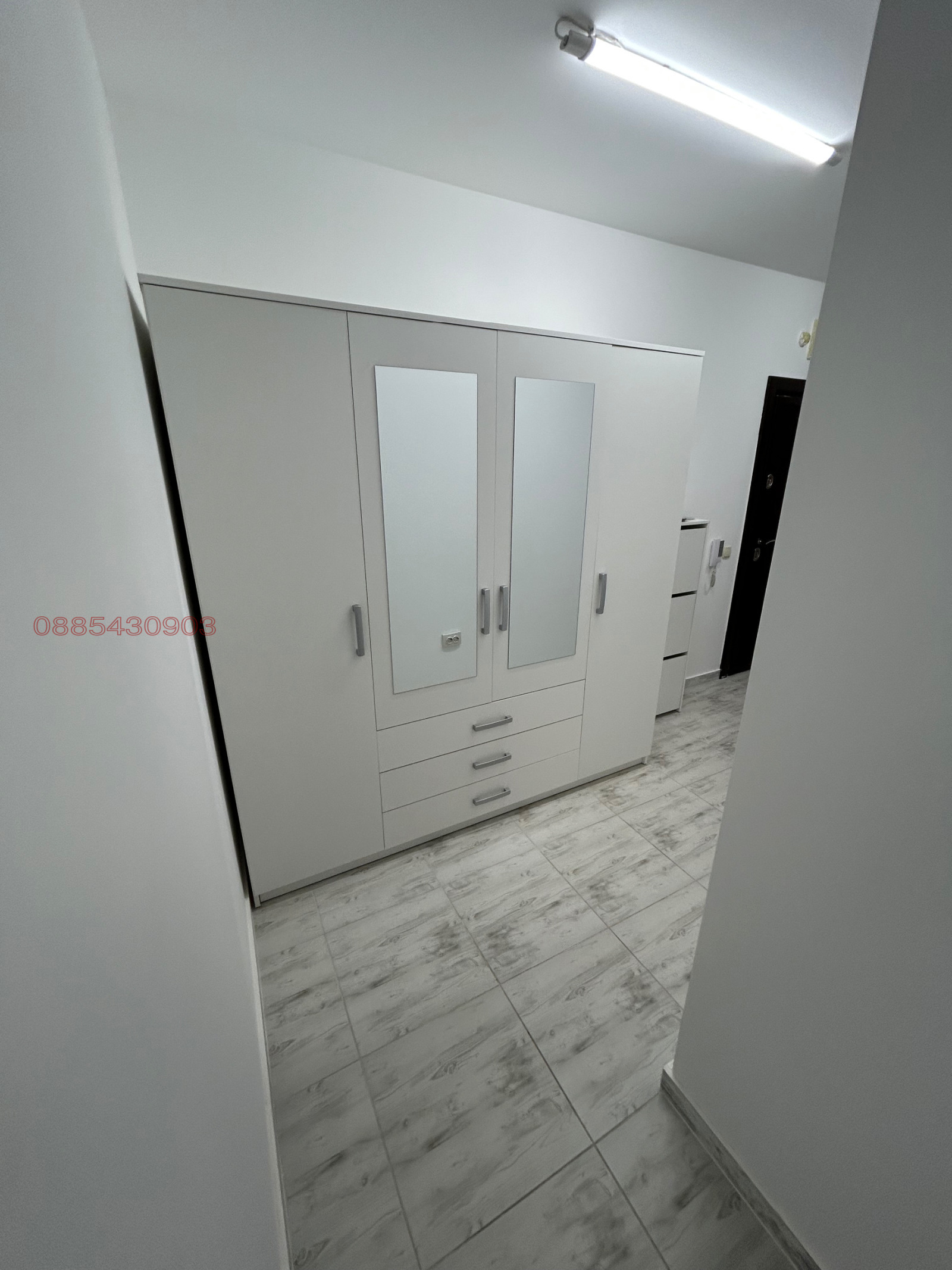 Дава под наем 3-СТАЕН, гр. София, Център, снимка 9 - Апартаменти - 54858005