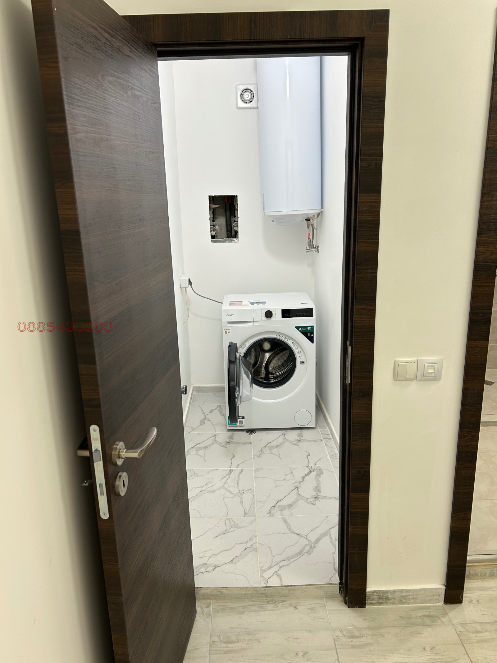 Дава под наем 3-СТАЕН, гр. София, Център, снимка 12 - Апартаменти - 54858005