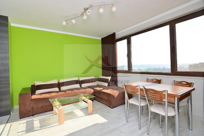 K pronájmu  1 ložnice Varna , Briz , 55 m2 | 55898381