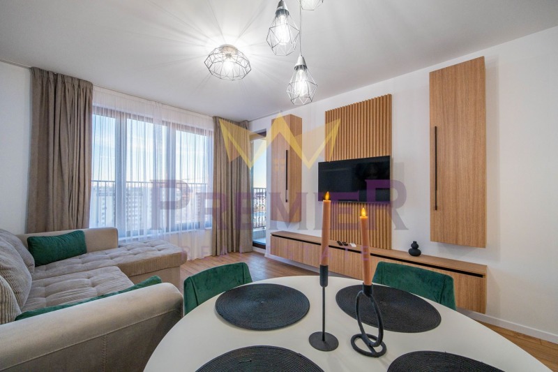 En renta  1 dormitorio Varna , Pobeda , 62 metros cuadrados | 42161769 - imagen [3]