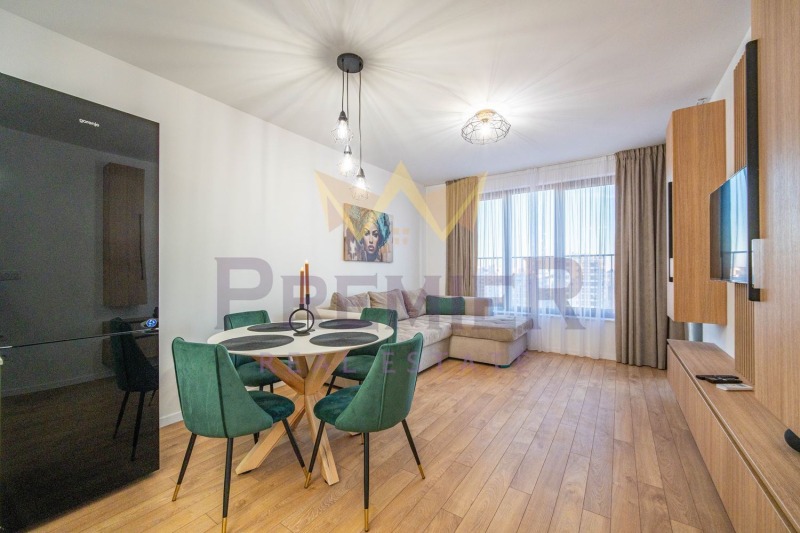 En renta  1 dormitorio Varna , Pobeda , 62 metros cuadrados | 42161769 - imagen [2]