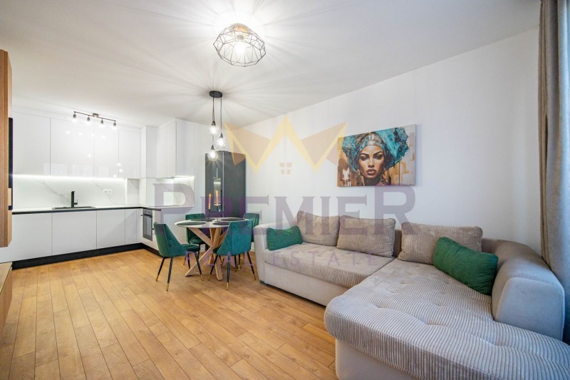 En renta  1 dormitorio Varna , Pobeda , 62 metros cuadrados | 42161769