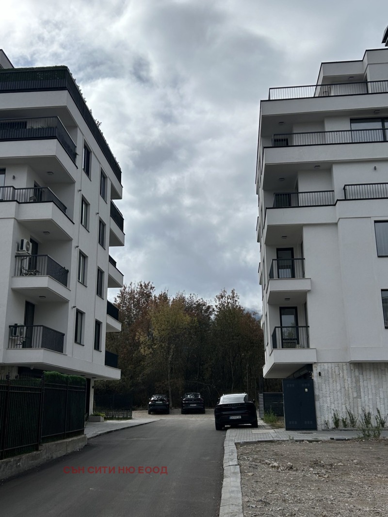 Дава под наем  2-стаен град София , Кръстова вада , 55 кв.м | 34658600 - изображение [2]