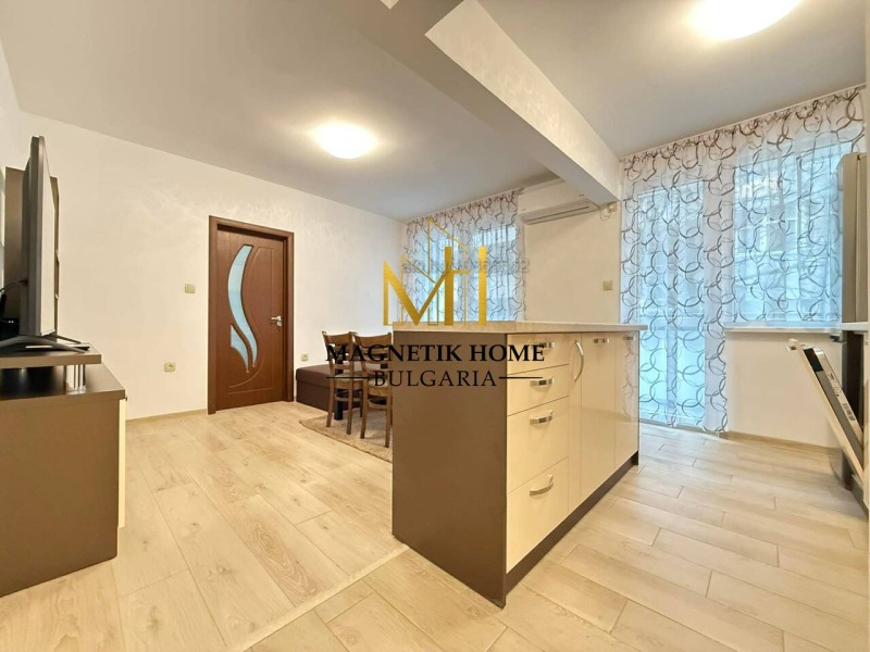 Дава под наем 2-СТАЕН, гр. Бургас, Възраждане, снимка 13 - Апартаменти - 53509993