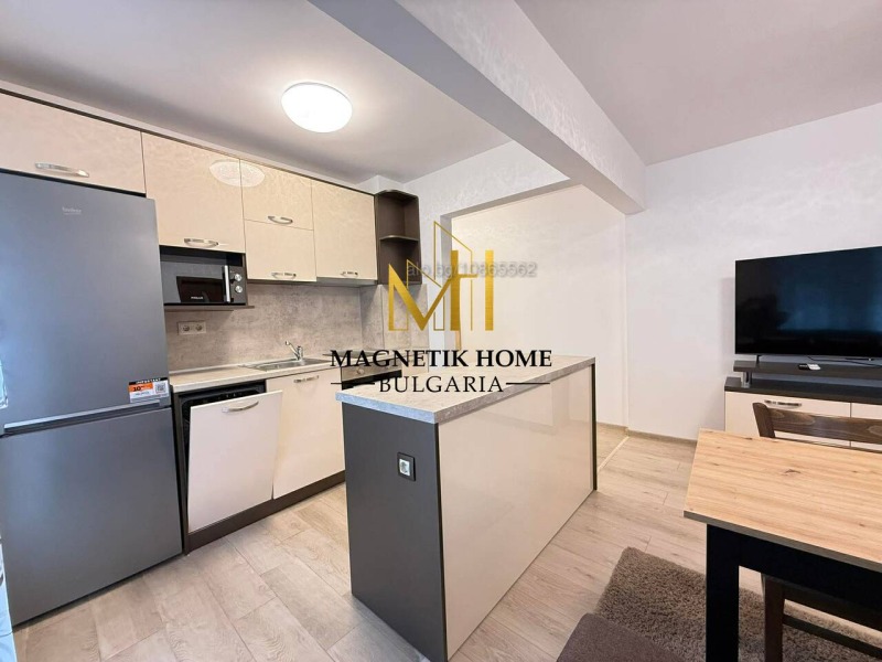 Дава под наем 2-СТАЕН, гр. Бургас, Възраждане, снимка 14 - Апартаменти - 53509993