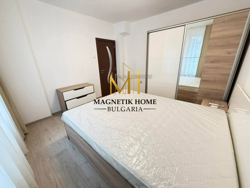 Дава под наем 2-СТАЕН, гр. Бургас, Възраждане, снимка 8 - Апартаменти - 53509993