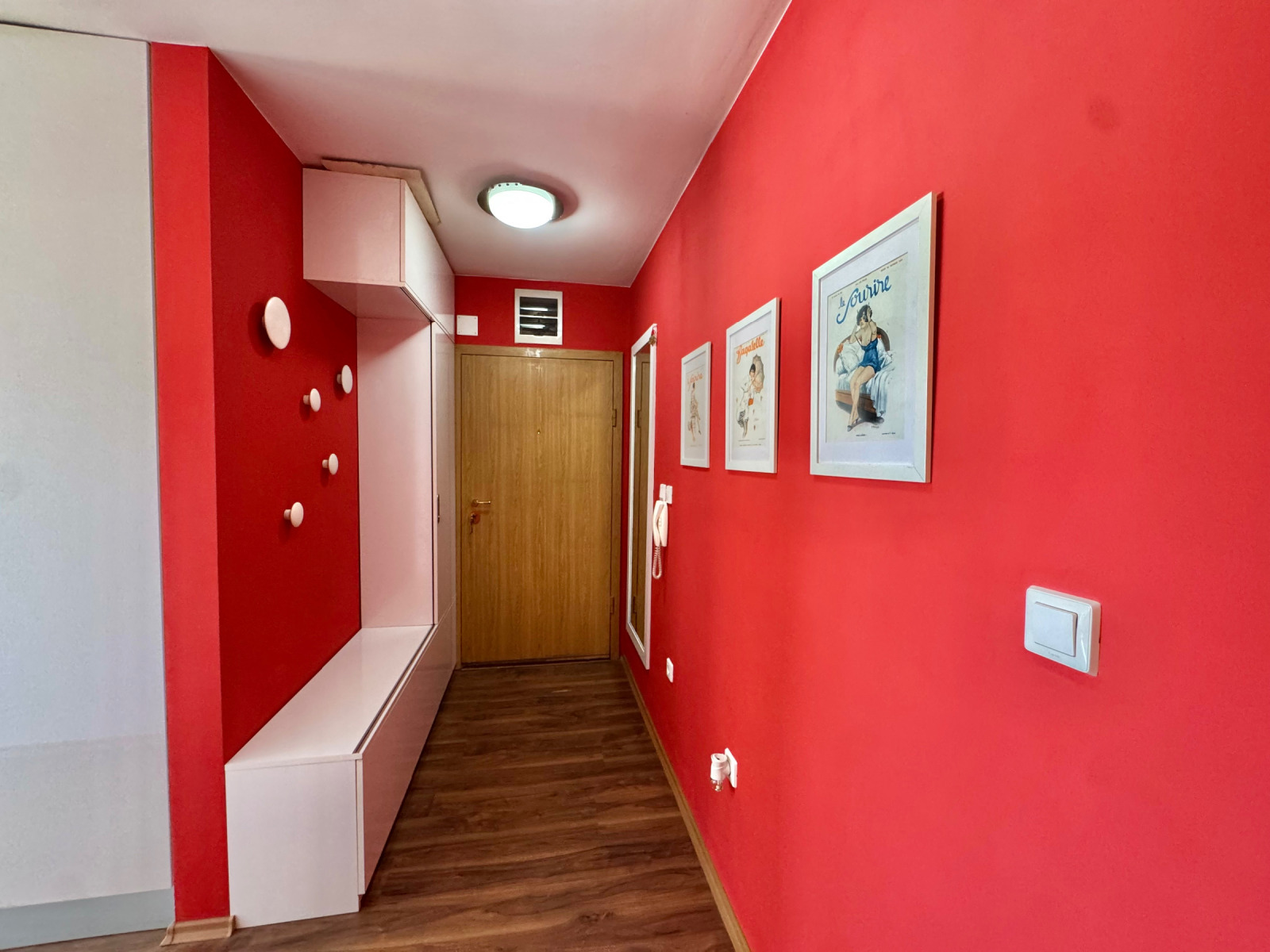 Дава под наем 3-СТАЕН, гр. София, Център, снимка 9 - Апартаменти - 54720790