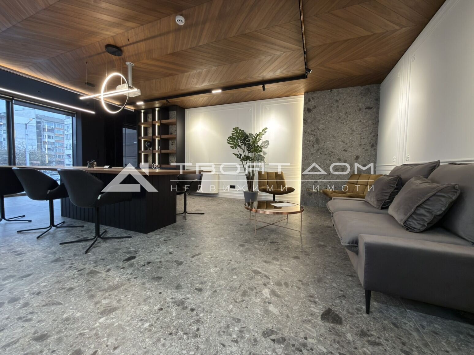 Дава под наем ОФИС, гр. София, Дружба 1