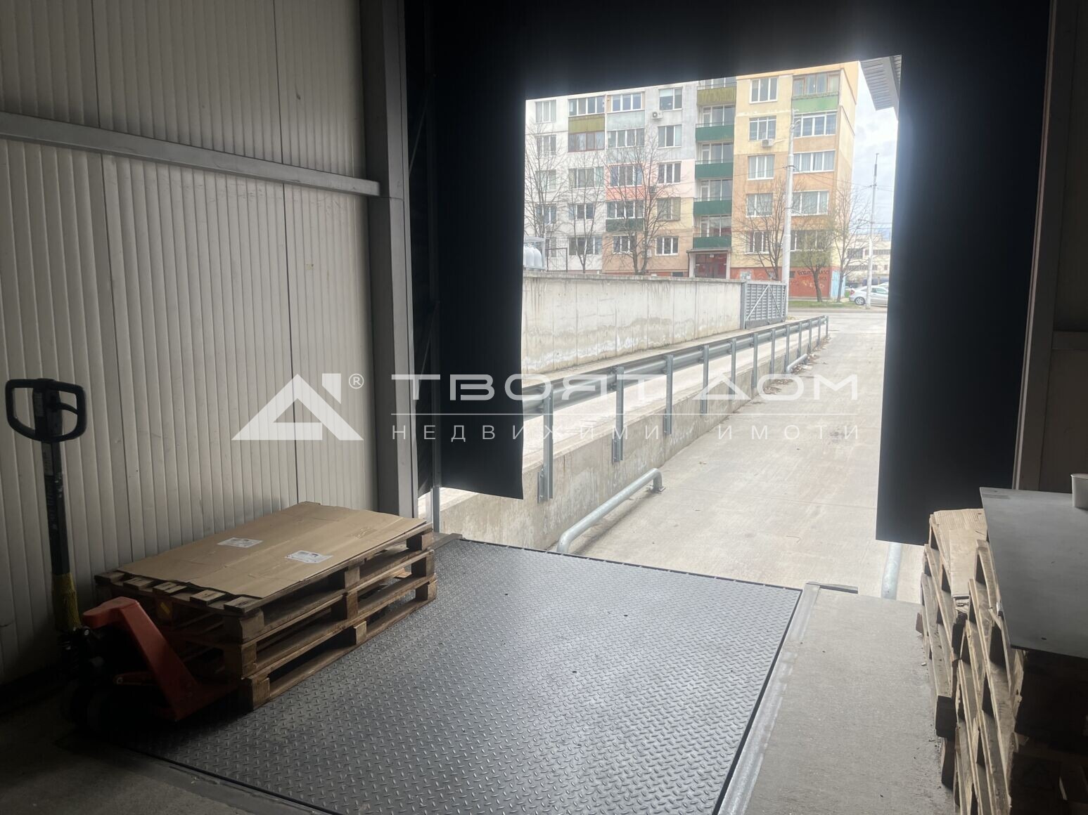 Дава под наем ОФИС, гр. София, Дружба 1, снимка 13 - Офиси - 53901824