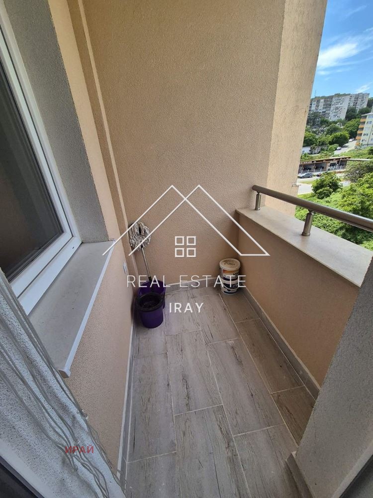 Do wynajęcia  Studio Stara Zagora , Tri czuczura - centar , 50 mkw | 55215932 - obraz [15]