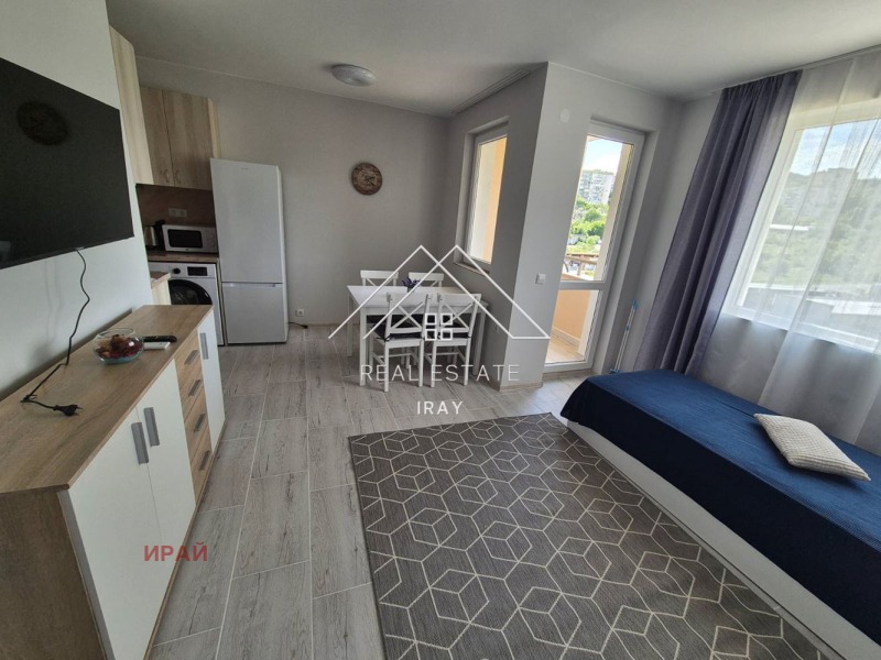 Do wynajęcia  Studio Stara Zagora , Tri czuczura - centar , 50 mkw | 55215932 - obraz [5]
