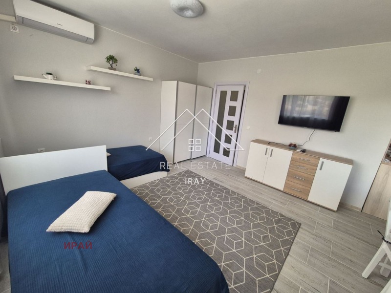 Do wynajęcia  Studio Stara Zagora , Tri czuczura - centar , 50 mkw | 55215932 - obraz [2]