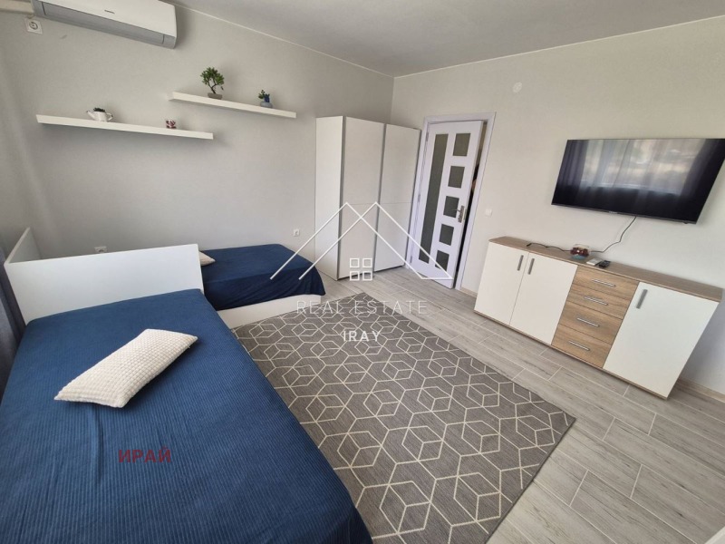 Do wynajęcia  Studio Stara Zagora , Tri czuczura - centar , 50 mkw | 55215932 - obraz [3]