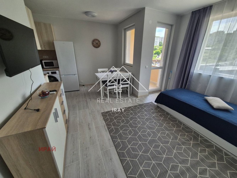 Do wynajęcia  Studio Stara Zagora , Tri czuczura - centar , 50 mkw | 55215932 - obraz [9]