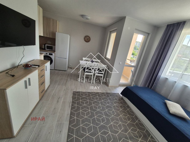 Do wynajęcia  Studio Stara Zagora , Tri czuczura - centar , 50 mkw | 55215932 - obraz [6]