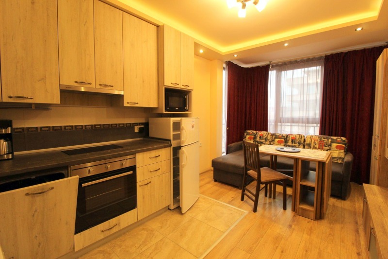 K pronájmu  1 ložnice Varna , Okražna bolnica-Generali , 50 m2 | 89805719 - obraz [9]