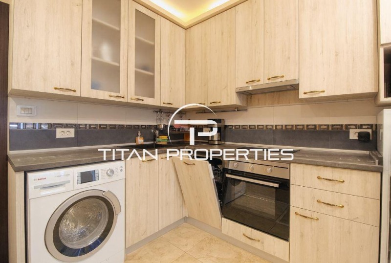 K pronájmu  1 ložnice Varna , Okražna bolnica-Generali , 50 m2 | 89805719 - obraz [3]