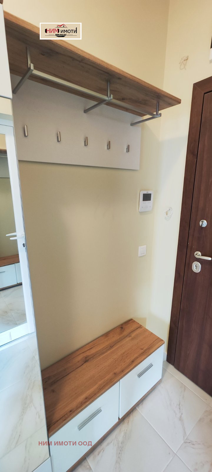 Zu vermieten  1 Schlafzimmer Sofia , Zona B-5 , 78 qm | 55377782 - Bild [12]