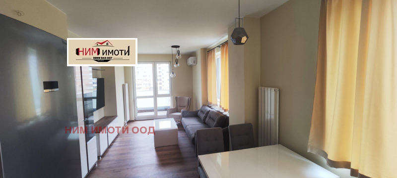 Zu vermieten  1 Schlafzimmer Sofia , Zona B-5 , 78 qm | 55377782 - Bild [9]